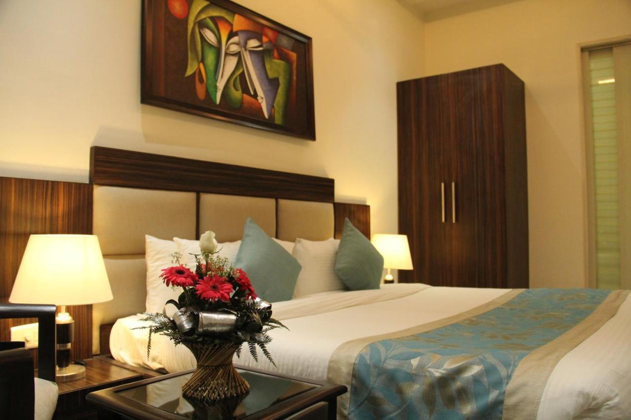 Bhawna Clarks Inn Agra Agra (Uttar Pradesh) Eksteriør billede